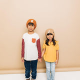 Ginger Beanie Rey to Z