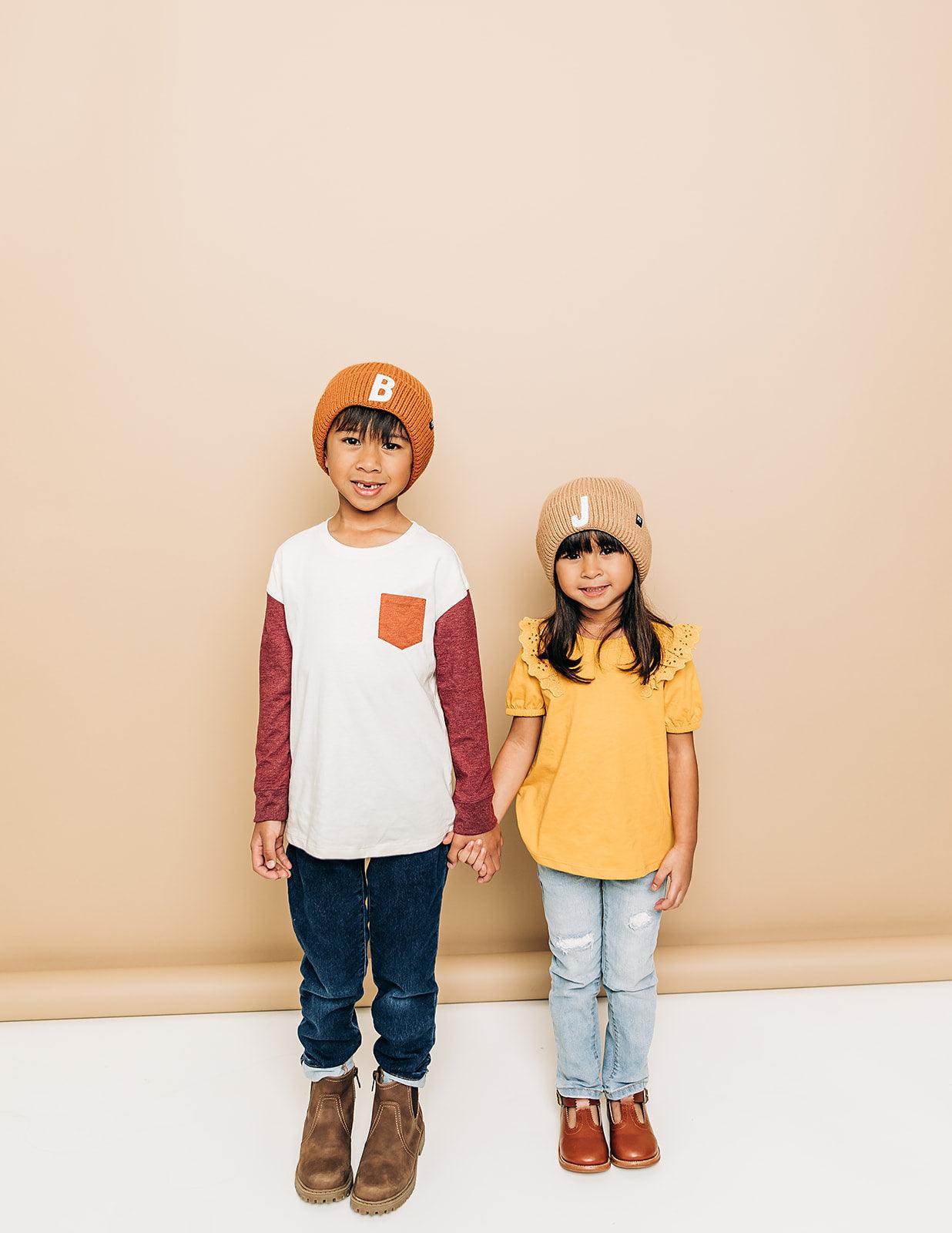 Ginger Beanie Rey to Z