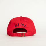 Custom Hat Embroidery Rey to Z