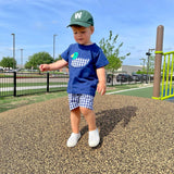 Hunter Green Baseball Hat Rey to Z