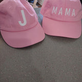 Light Pink Baseball Hat Rey to Z