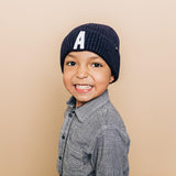 Midnight Beanie Rey to Z