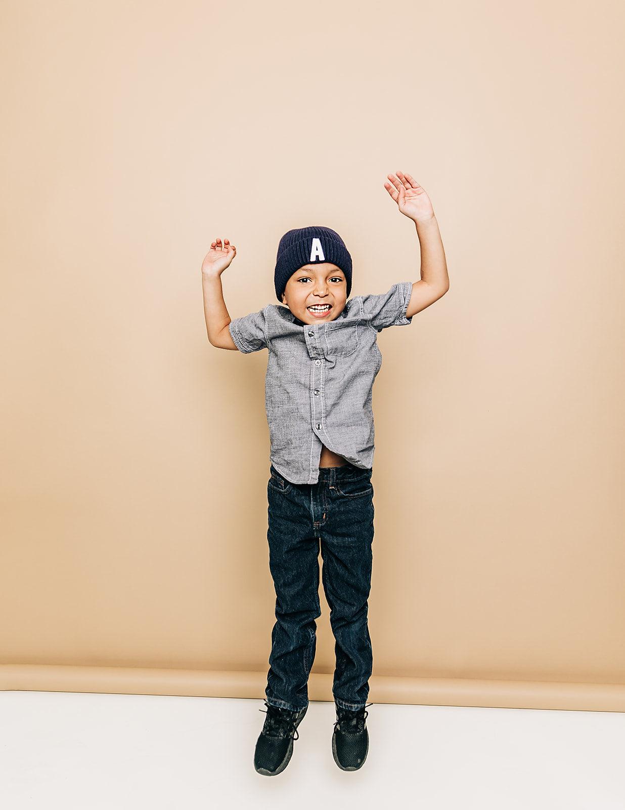 Midnight Beanie Rey to Z