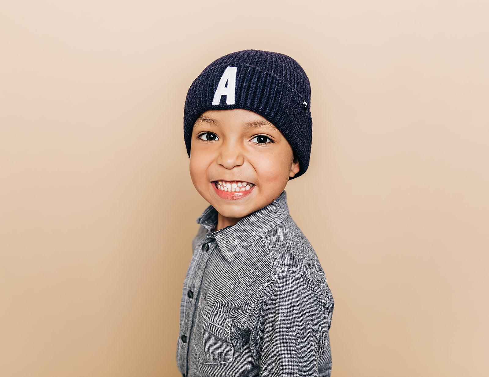 Midnight Beanie Rey to Z