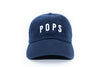 Navy Blue Pops Hat Rey to Z