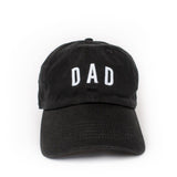 Black Dad Hat Rey to Z