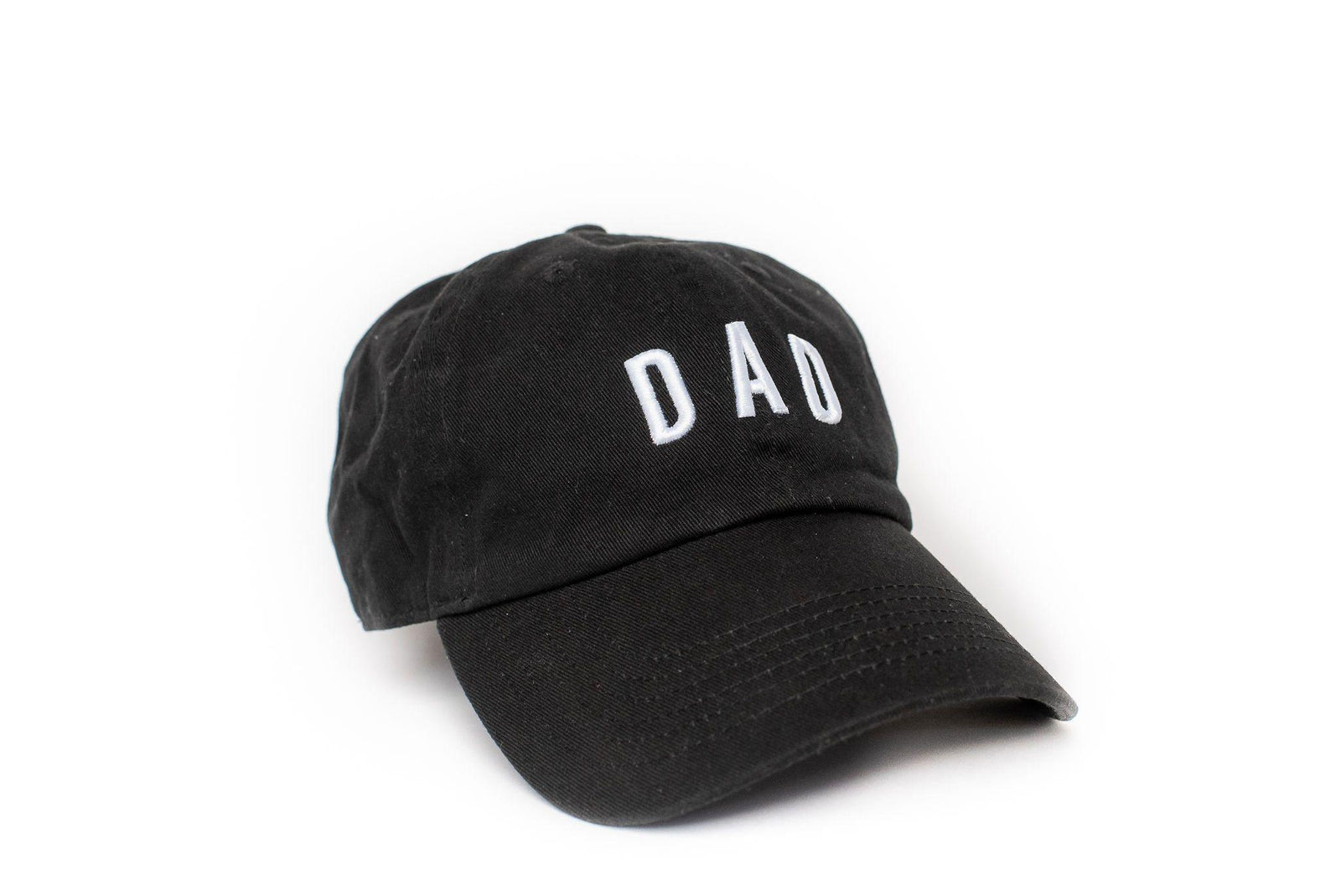 Black Dad Hat Rey to Z