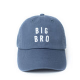 Dusty Blue Big Bro Hat Rey to Z