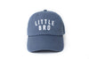 Dusty Blue Little Bro Hat Rey to Z