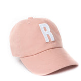 Dusty Rose Baseball Hat Rey to Z