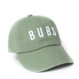 Dusty Sage Bubs Hat Rey to Z