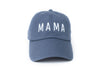 Dusty Blue Mama Hat Rey to Z