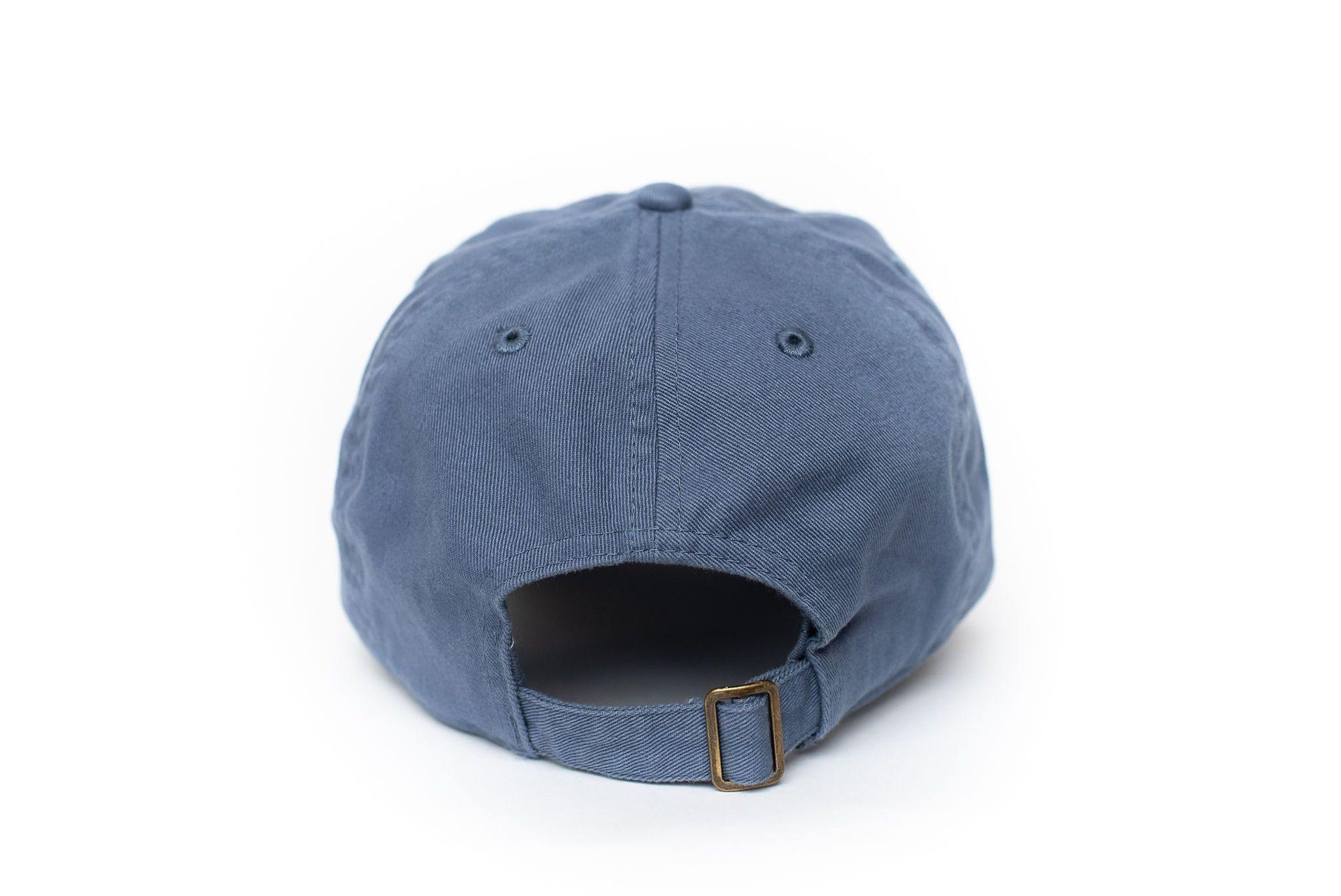 Dusty Blue Mama Hat Rey to Z