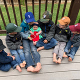 Terra Cotta Letter Baseball Hat
