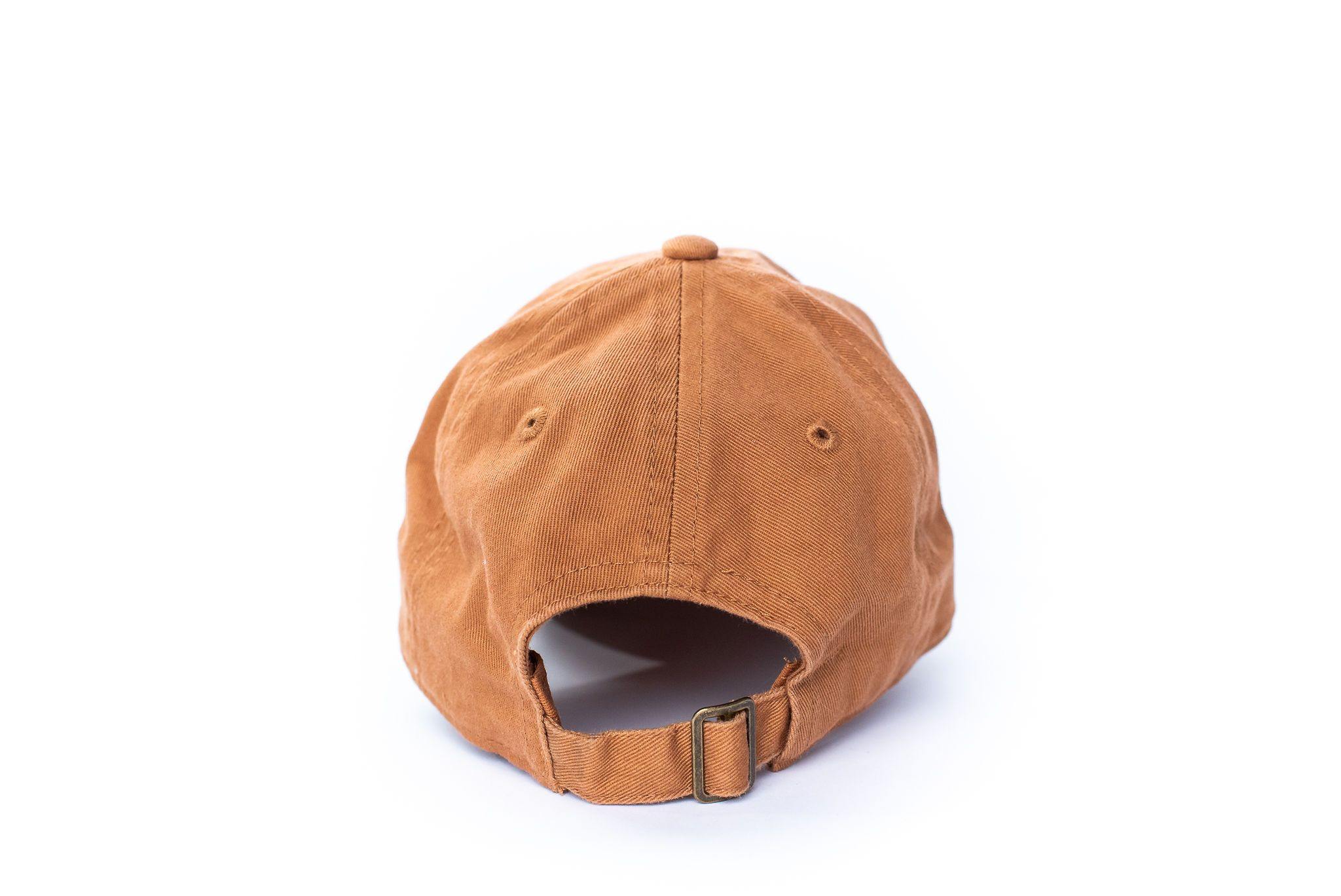 Terra Cotta Dad Hat Rey to Z