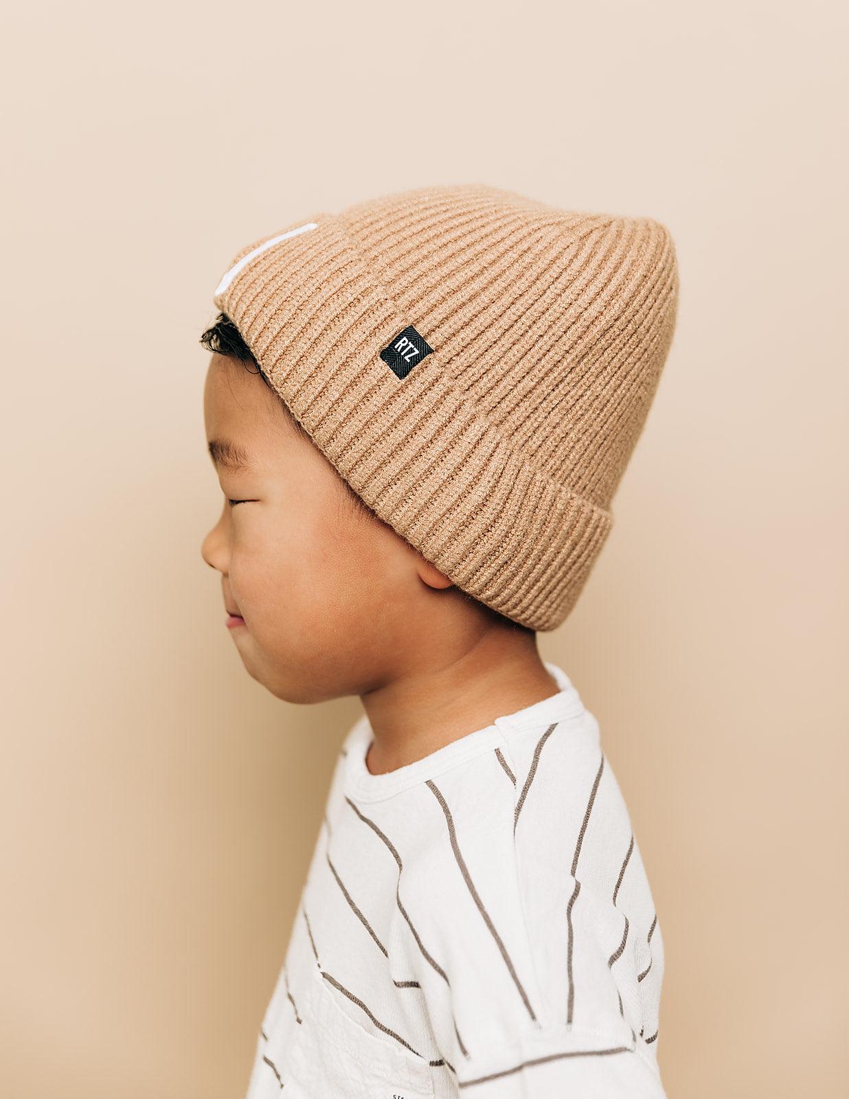 Wheat Beanie Rey to Z