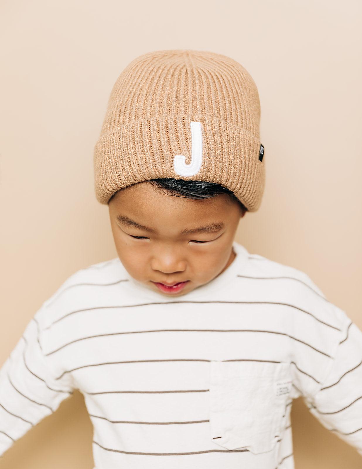 Wheat Beanie Rey to Z